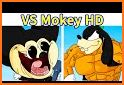Funny LOL Mokey VS Grooby Test related image