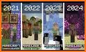 Movie and Cartoon pack for MCPE related image