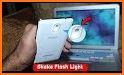 Super-Bright LED Flashlight Shake to turn on off related image