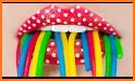 Fruit Roll Candy Maker - School Snacks Sim FREE related image