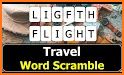 Word Scramble: Fun Puzzle Game related image
