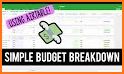 SimpleBudget (Envelope Budget) related image