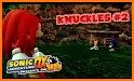 Knuckles Adventure Sonic related image