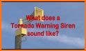 Tornado Warning Siren Sound Effect & Ringtones related image