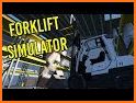 Real Forklift Simulator 2019: Cargo Forklift Games related image