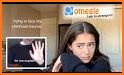 Omegle Helper talk to Strangers omegle Video Chat related image