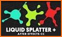 Paint Splat 3D related image