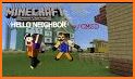 Hello Neighbor New Edition. Map for MCPE related image