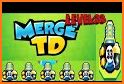 Idle Cannons- Merge & Tower Defense related image