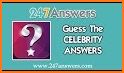 Guess the Celebrity Quiz 2017 related image