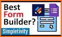 Forms app for Google Forms related image