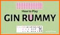 Gin Rummy Online: Card Games related image