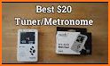 Simple Metronome and Tuner related image