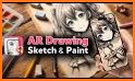 AR Drawing: Sketch & Paint Art related image