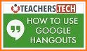 Hangouts Chat related image