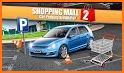 Shopping Mall Car Driving related image