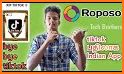 Guide for Roposo - roposo india's own video app related image