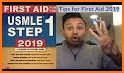 First Aid for the USMLE Step 1 2019 related image