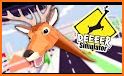 Happy DEEEER Simulator Tips Funny Goat 2021 related image