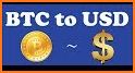 Live Cryptocurrency Converter & Calculator related image