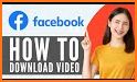 HD Video Downloader For Facebook - Video Saver related image