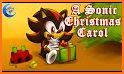 Xmas Sonic Santa Slide: Christmas Adventure related image