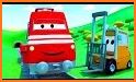 Troy the Letters & Numbers Train: Preschool Lesson related image