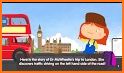 Doctor McWheelie:  Trip to London - animated book related image