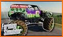 Crazy Trucks Racing- Funny Kids Game 2019 related image
