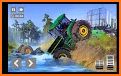 Cargo Tractor Trolley Simulator Farming Game 2020 related image