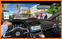 Mobile Taxi Car Simulator : Car Driving Games related image
