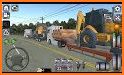 Truck Simulator 3D: Excavator Transport related image