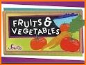 Fruits and Vegetables for Kids related image