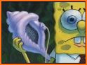 The magic conch shell - Sponge Bob - The original related image