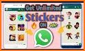Stickers for WhatsApp Diwali Stickers for WhatsApp related image