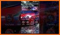 Flaming Car Sports Launcher Theme Live Wallpapers related image