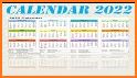 Myanmar Calendar 2021 related image