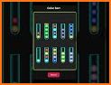 Sort People Puzzle - Matching Color Queues related image