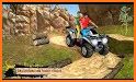 Quad Bike Off-road Racing Mania 3D Game related image
