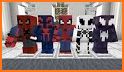 Mod Spider Adventure for MCPE related image