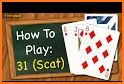 Thirty One - 31 Card Game related image