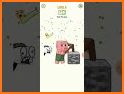 Stickman Craft - Brain Puzzle Games related image