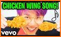Chicken wing songs related image