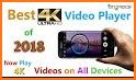 4K MAX Video Player - HD Video Player 2018 related image