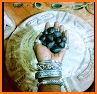 Palm reader - fortune teller and divinations related image