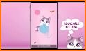 Pink Kitty Live Wallpaper Themes related image
