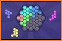 Hexa Block Puzzle : Hexagon Block Puzzle Games related image