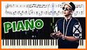 Daddy Yankee Dura Piano Game related image