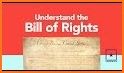 United States Constitution and Bill of Rights related image
