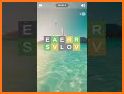 Worde Slide Puzzle Game related image